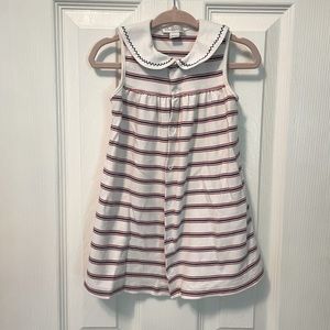 Kissy kissy toddler sailor dress w/ bloomers
